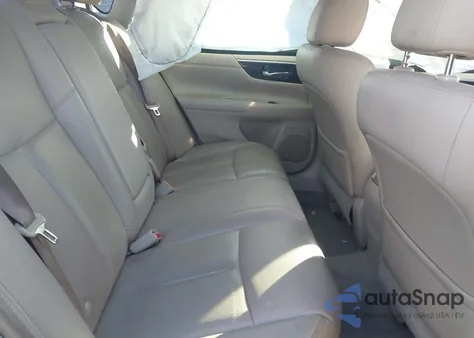 2013 Nissan Altima 2.5 Sl z USA, uszkodzony, nr VIN 1N4AL3AP6DN471416